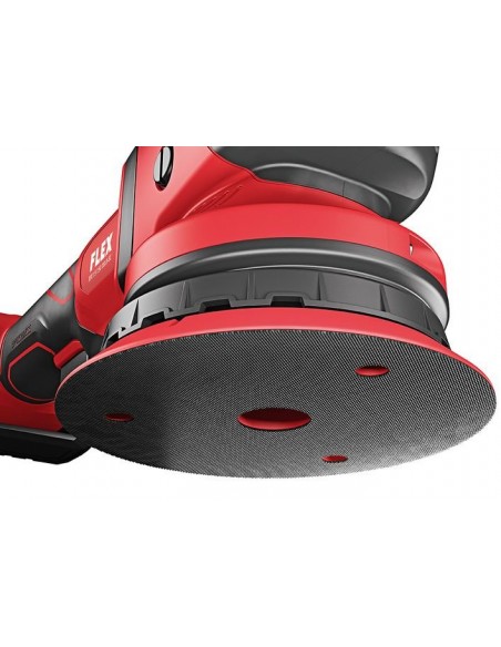 FLEX XFE 15 150 18.0-EC/5.0Ah Cordless roto random orbit polisher 18,0 V