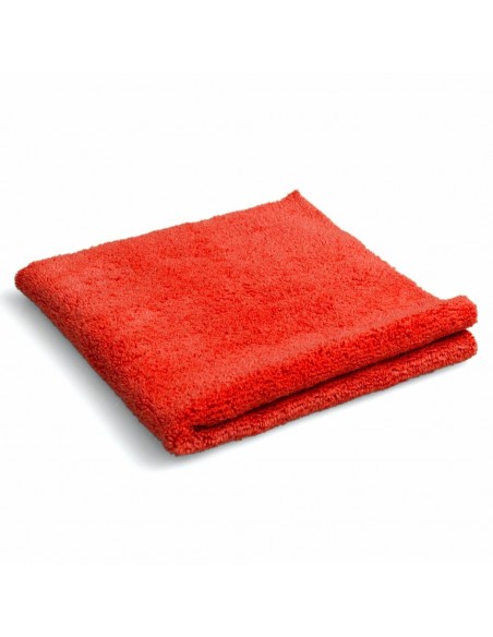 Luxus Laser Red mikropluošto šluostė 40 x 40 cm