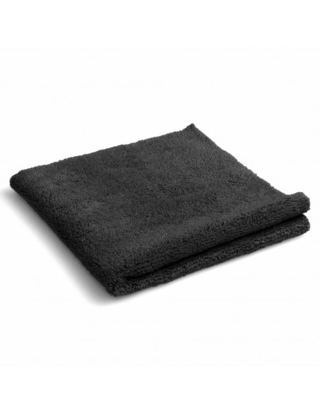 Luxus Laser Black mikropluošto šluostė 40x40