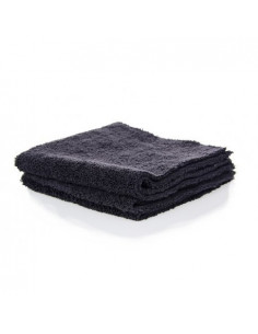 Luxus Laser Black microfiber cloth 40 x 40 cm 2