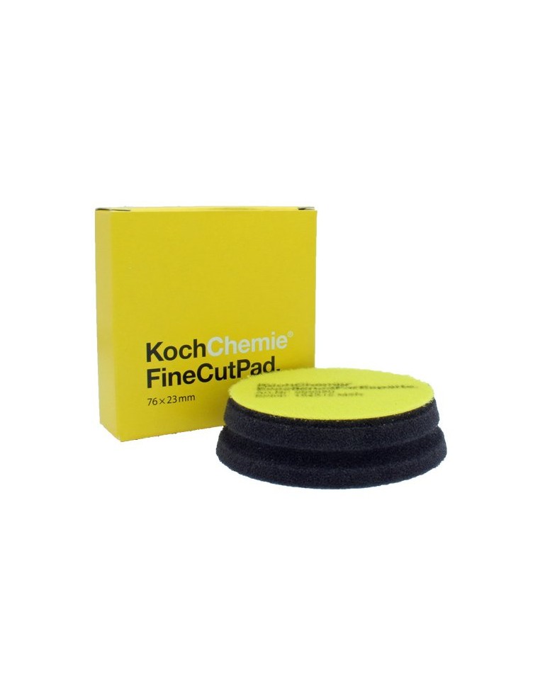 Koch Chemie Fine Cut Pad (medium) polishing sponge