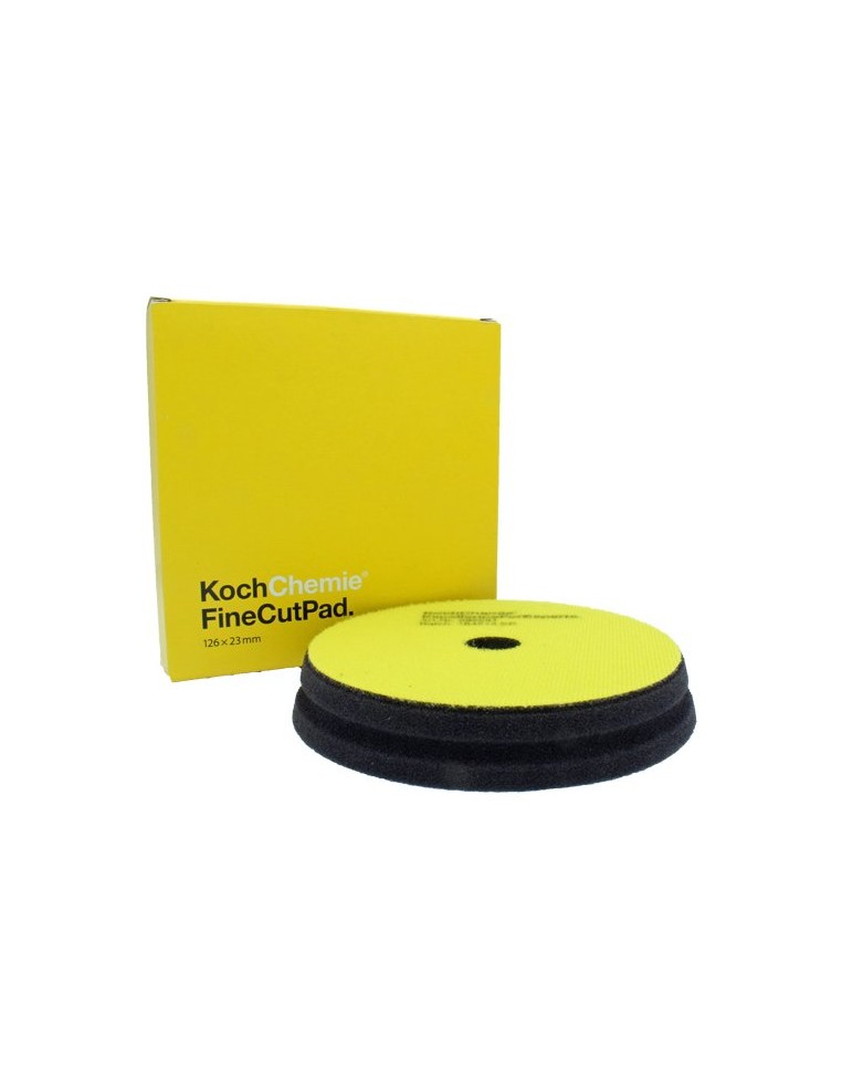 Koch Chemie Fine Cut Pad (medium) polishing sponge