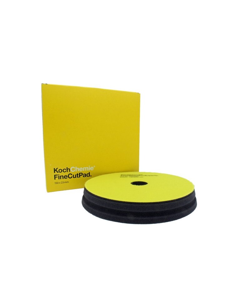 Koch Chemie Fine Cut Pad (medium) polishing sponge