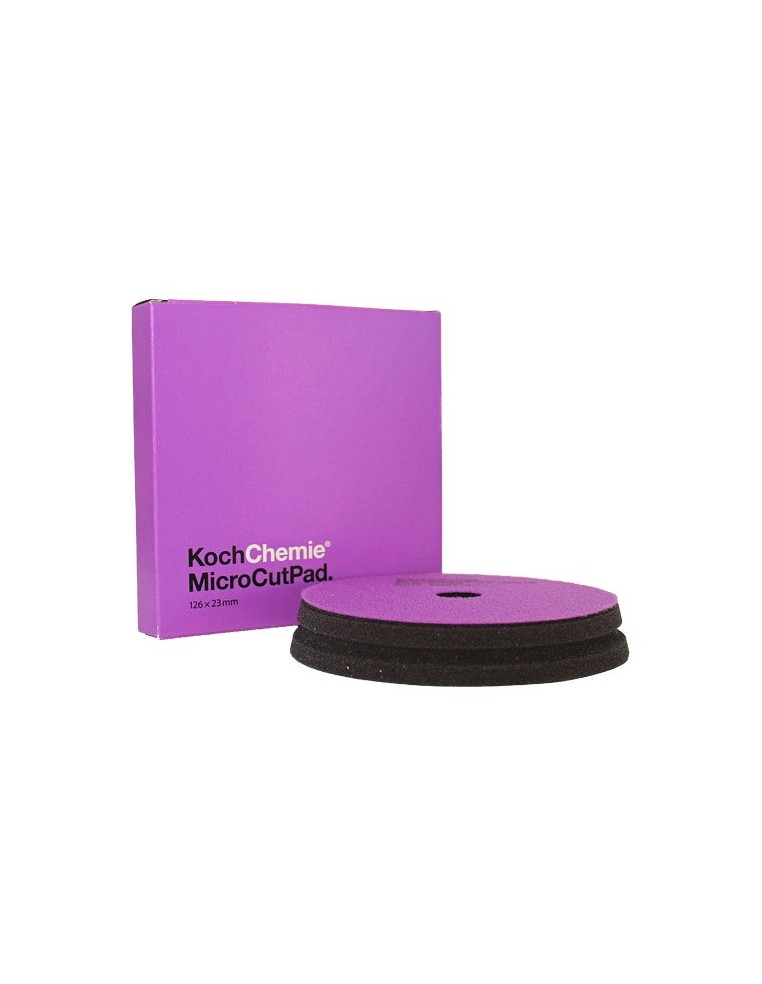 Koch Chemie Micro Cut Pad 150x23 Finish polishing sponge