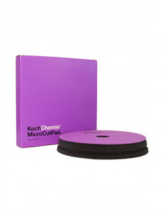 Koch Chemie Micro Cut Pad Poliravimo (finish) kempinę hologramoms 2