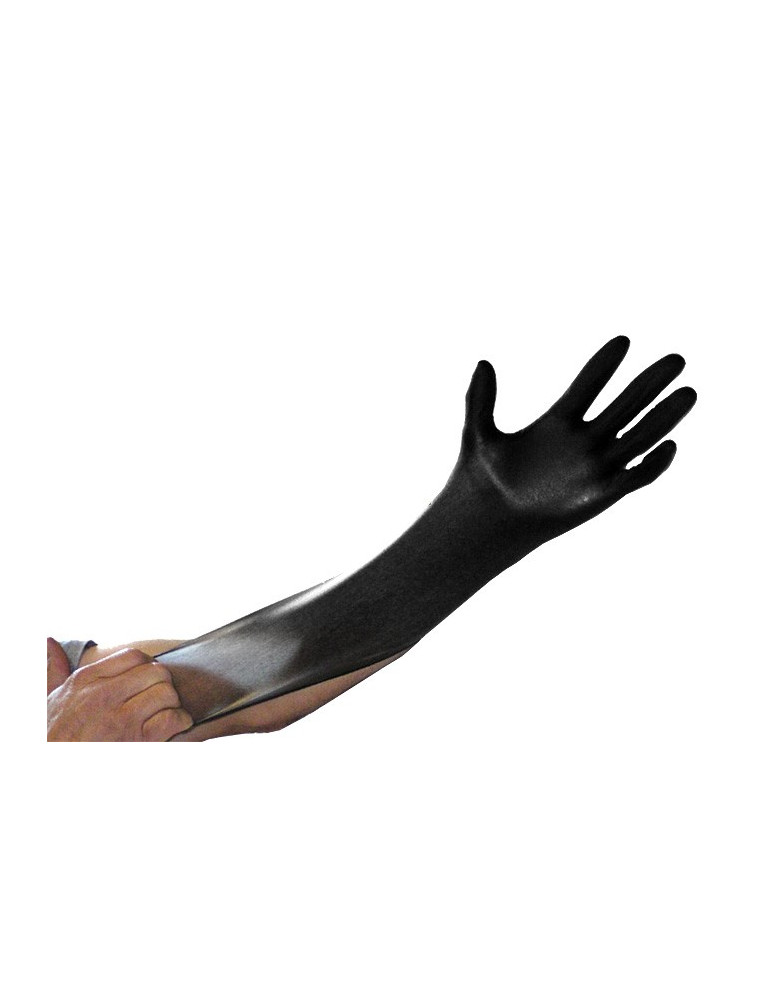 Black mamba Torque Grip nitrile gloves 10 pcs (L XL)
