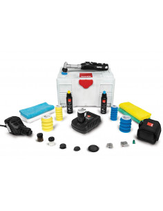 RUPES HR81LM BigFoot Nano iBrid (Long-Neck) - BLX Kit