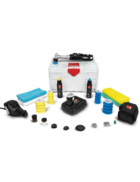 RUPES HR81LM BigFoot Nano iBrid (Long-Neck) - BLX Kit