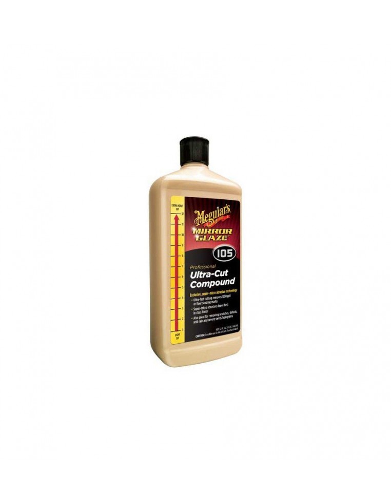 Meguiar�s Ultra Cut Compound poliravimo pasta