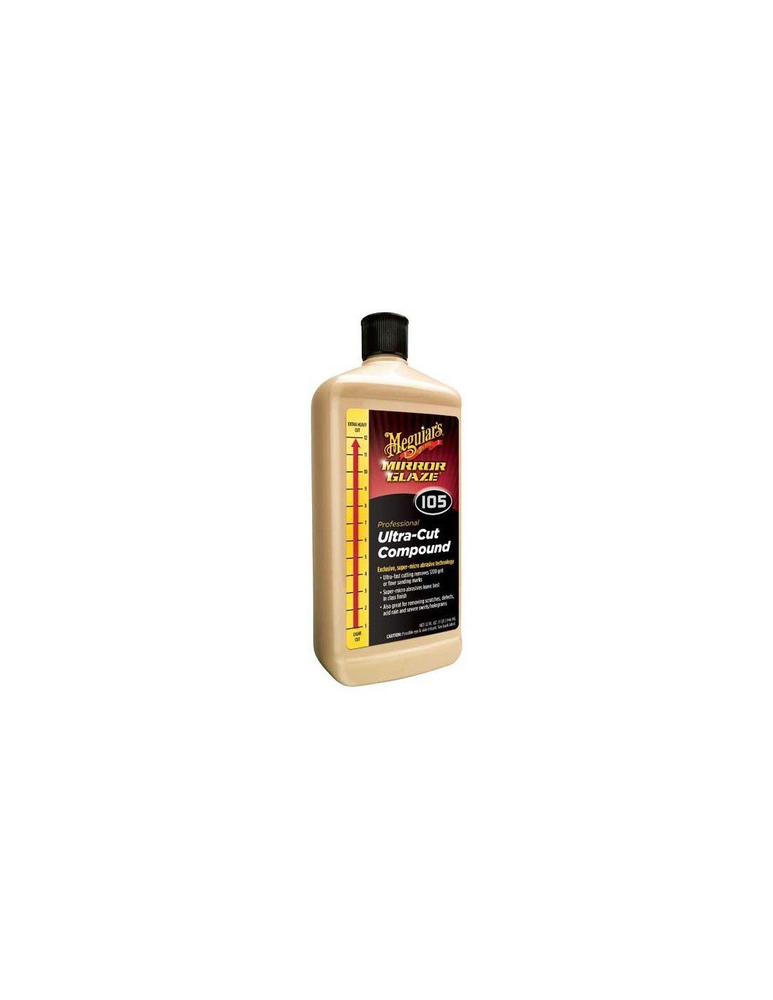 Meguiar�s Ultra Cut Compound poliravimo pasta