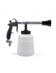 Luxus Tornador Black 3 Cleaning gun