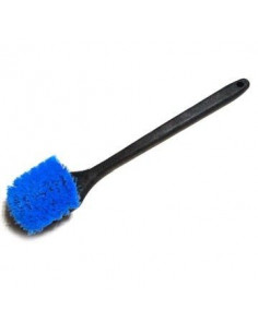 Luxus Car and Wheel Brush Long - šepetys kėbulo ir ratlankių valymui su ilga rankena 2