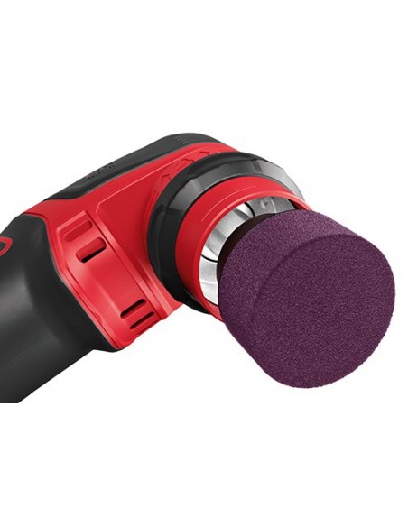 Flex PXE 80 10.8-EC / 2.5 Mini battery powered polisher set