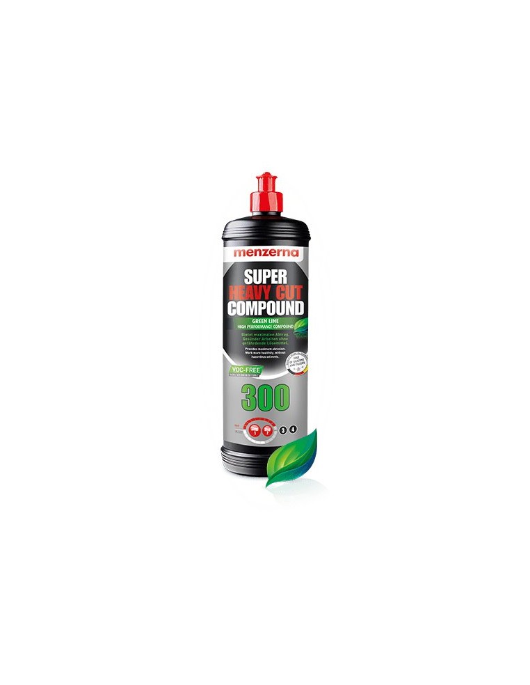 Menzerna Heavy Cut Compound 300 Green Line ypač grubi poliravimo pasta