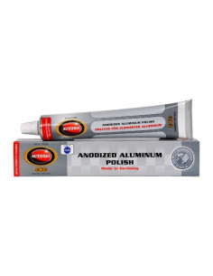 Autosol poliravimo pasta anoduotam aliuminiui