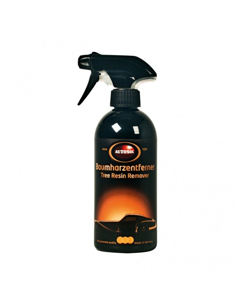 Autosol Tree Resin Remover