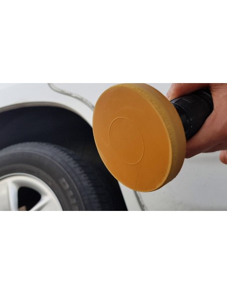 Rubber Eraser Wheel Pad for sticker and decal removing