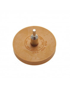 Rubber Eraser Wheel Pad for sticker and decal removing