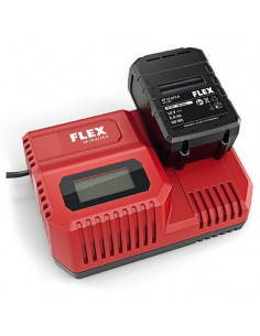 Flex Rapid charger CA 10.8/18.0V 2