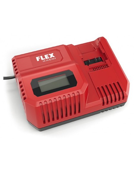 FLEX CA Rapid Charger 10.8/18.0V įkroviklis