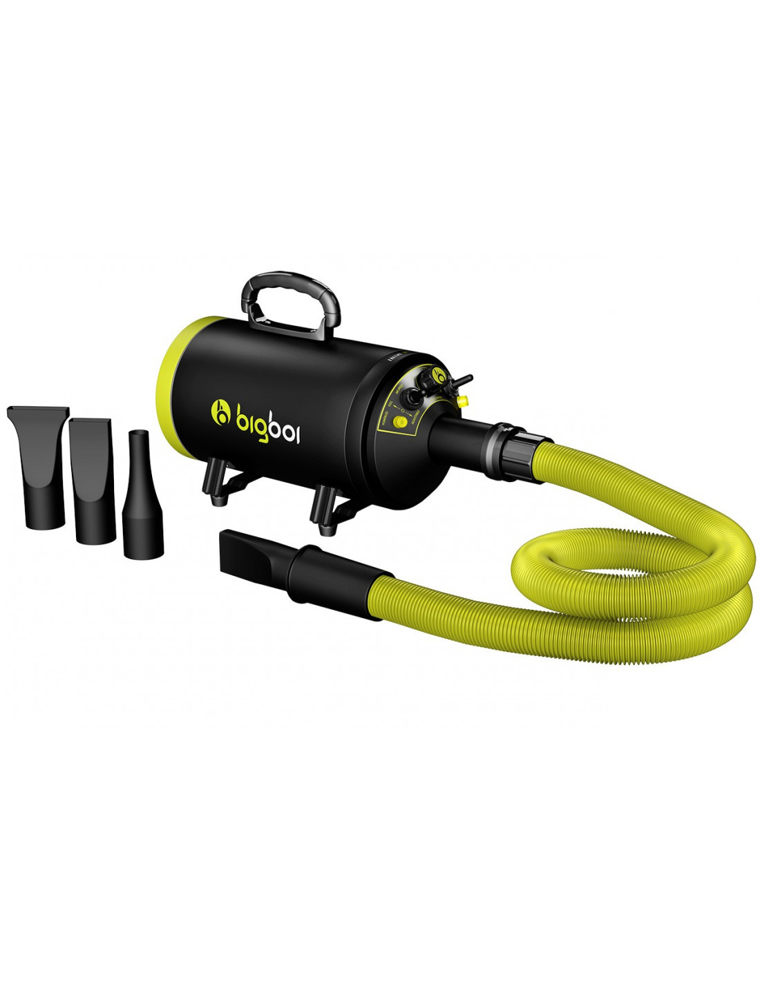 BigBoi BLOWR Mini Touchless Car Dryer