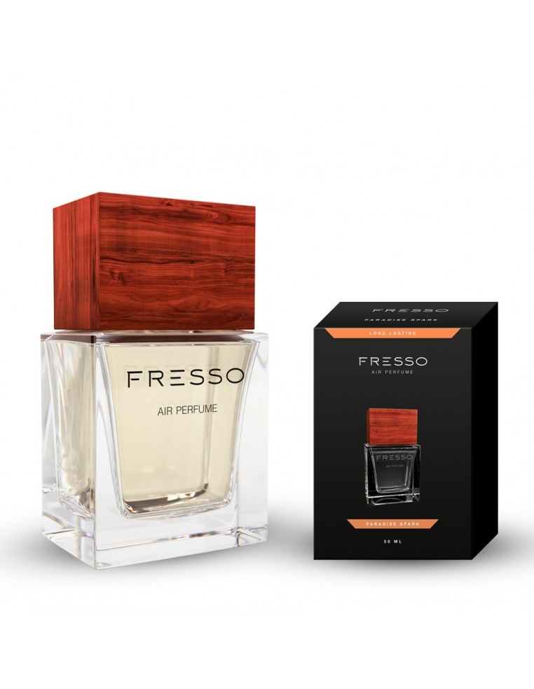 Fresso Paradise Spark car interior perfume 50 ml.