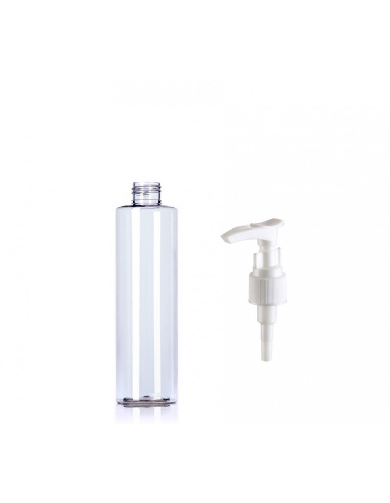 Luxus Pump Bottle 250ml. buteliukas su dozatoriumi