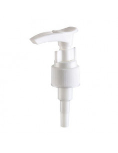 Luxus Pump Bottle 250ml. buteliukas su dozatoriumi 2