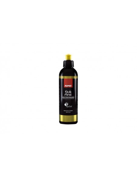 Rupes High Performance Fine Polishing Compound D-A Fine (Yellow)