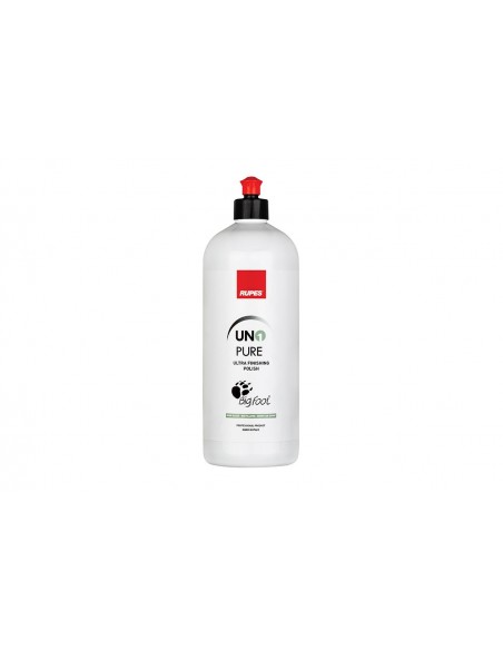 Rupes Ultra Fine Finishing Polish – UNO Pure (white)