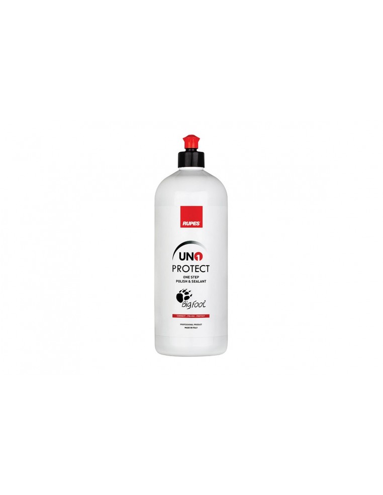 Rupes One step Polish and sealant compound – UNO PROTECT