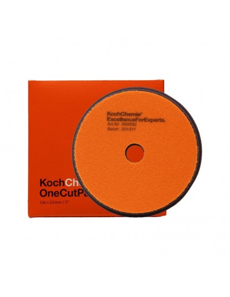 Koch Chemie One Cut Pad vieno žingsnio poliravimo padas