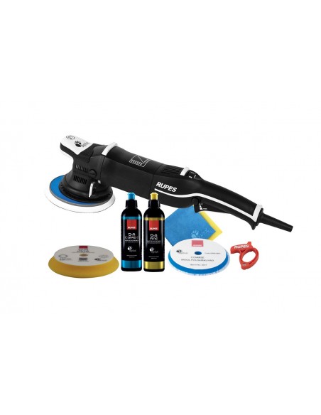 Rupes LHR21 MARK III BAS dual action polisher (kit)