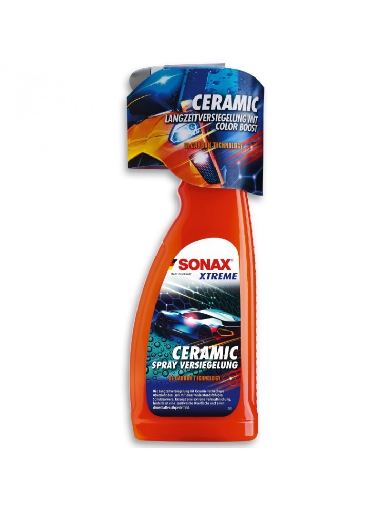 SONAX Xtreme Ceramic purškiama danga, 750ml