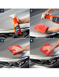 SONAX Xtreme Ceramic purškiama danga, 750ml 2