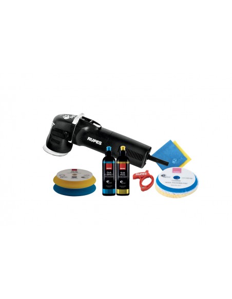 Rupes mini random orbital polisher LHR75E BAS