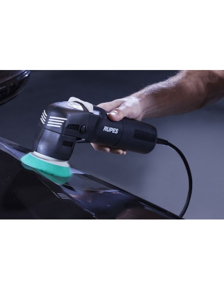 Rupes mini random orbital polisher LHR75E STD