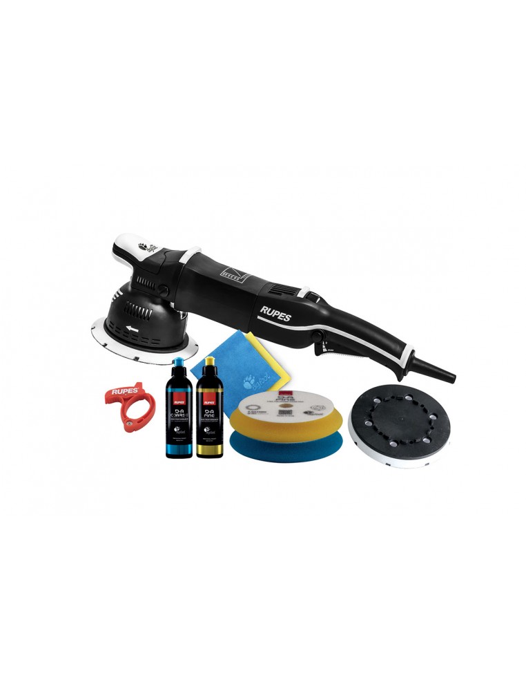 Rupes BigFoot Mille LK 900E BAS polishing kit
