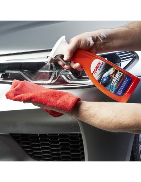 SONAX Xtreme Ceramic Ultra Slick Detailer kėbulo apsaugos priemonė