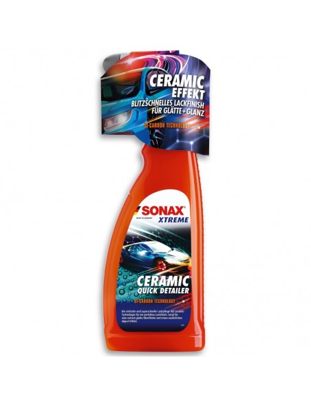 SONAX Xtreme Ceramic Ultra Slick Detailer kėbulo apsaugos priemonė