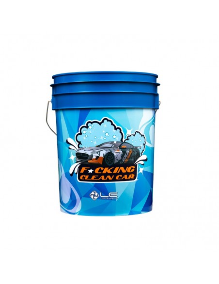 Liquid Elements Clean Car washing bucket incl. insert and lid