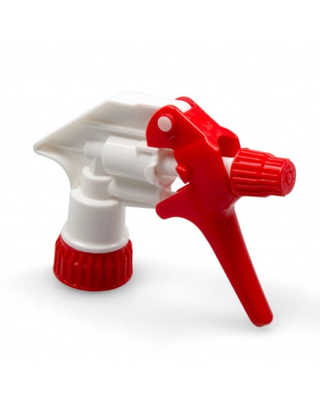 Chemical Resistant Trigger White/Red 170 mm
