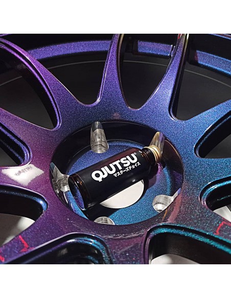 SOFT99 QJUTSU Wheel Coat quartz coating