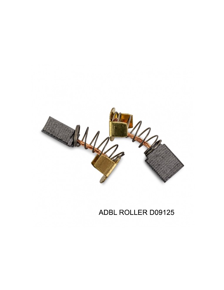ADBL Roller D09125 carbon brushes