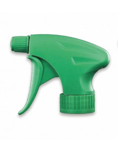 Chemical Resistant Trigger Green with 255mm tube