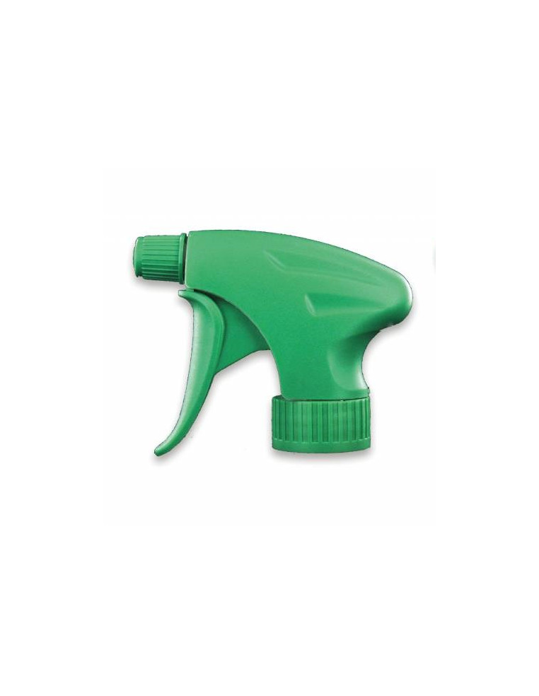 Chemical Resistant Trigger Green with 255mm tube