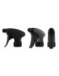 Purkštukas Chemical Resistant Black 255 mm. 2
