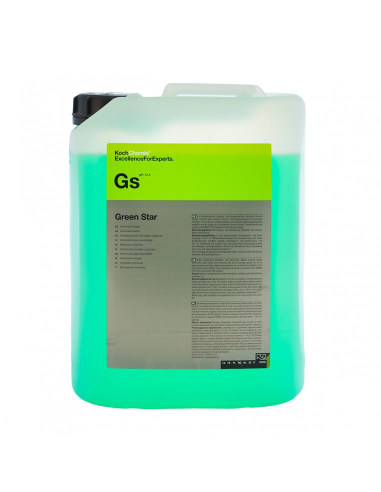 Koch Chemie Gs Green Star universal cleaner