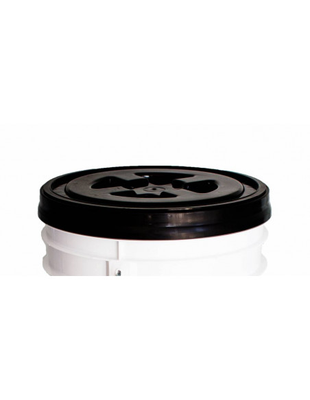 Luxus Gamma seal screw lid for bucket