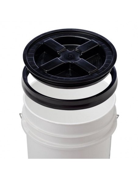 Luxus Gamma seal screw lid for bucket